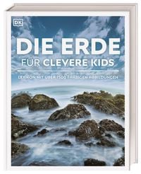 Produktbild: Wissen f&uuml;r clevere Kids. Die Erde f&uuml;r clevere Kids