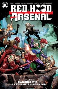 Produktbild: Red Hood Arsenal V02