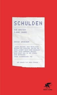 Produktbild: Schulden