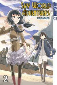 Produktbild: Sky World Adventures 02
