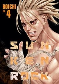 Produktbild: Sun-Ken Rock (Perfect Edition) Vol. 4