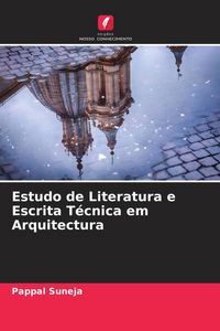 Produktbild: Estudo de Literatura e Escrita T&eacute;cnica em Arquitectura