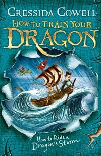 Produktbild: How to Train Your Dragon 07: How to Ride a Dragon's Storm