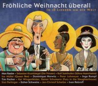 Bild vom Artikel Fröhliche Weihnacht überall vom Autor Max Raabe