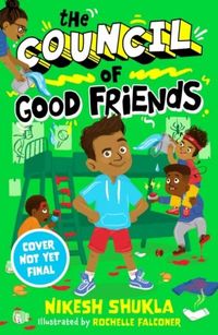 Produktbild: Shukla, N: Council of Good Friends
