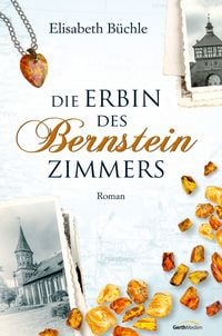 Produktbild: Die Erbin des Bernsteinzimmers