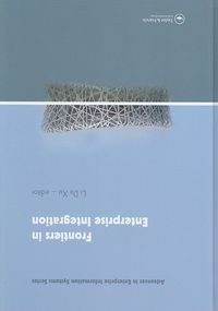 Produktbild: Xu, L: Frontiers in Enterprise Integration