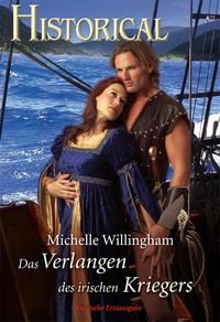 Produktbild: Das Verlangen des irischen Kriegers