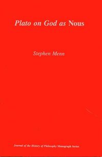 Produktbild: Plato on God as Nous