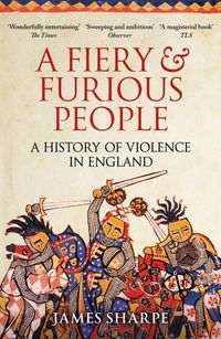 Produktbild: Sharpe, J: Fiery & Furious People