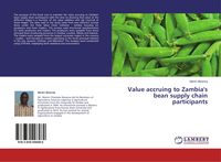 Produktbild: Value accruing to Zambia's bean supply chain participants