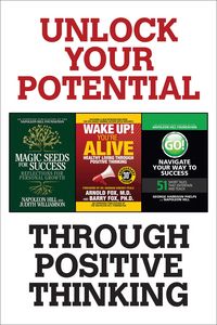 Produktbild: Unlock Your Potential Through Positive Thinking