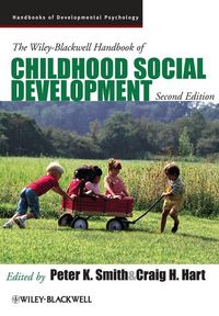 Produktbild: The Wiley-Blackwell Handbook of Childhood Social Development
