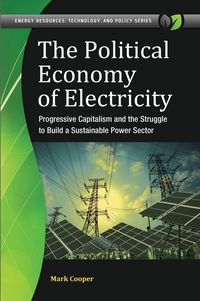 Produktbild: The Political Economy of Electricity