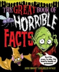 Produktbild: Rooney, A: The Great Book of Horrible Facts