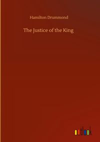 Produktbild: The Justice of the King