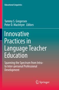 Produktbild: Innovative Practices in Language Teacher Education