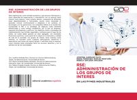 Produktbild: Rse: Admininistraci&oacute;n De Los Grupos De Interes