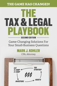 Produktbild: The Tax and Legal Playbook