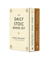 Produktbild: The Daily Stoic Boxed Set