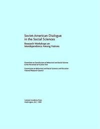 Produktbild: Soviet-American Dialogue in the Social Sciences