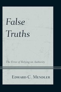 Produktbild: False Truths