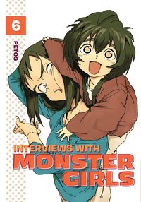 Produktbild: Interviews With Monster Girls 6
