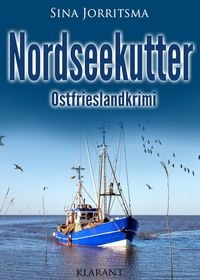 Produktbild: Nordseekutter. Ostfrieslandkrimi - Nordseekrimi