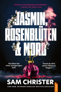 Produktbild: Jasmin, Rosenbl&uuml;ten & Mord