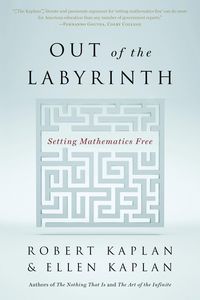 Bild vom Artikel Out of the Labyrinth: Setting Mathematics Free vom Autor David P. Norton