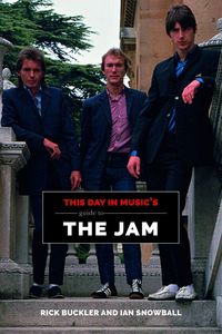 Produktbild: This Day In Music's Guide To The Jam (This Day In Music Guide)