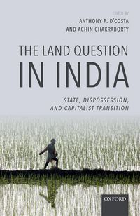 Produktbild: The Land Question in India