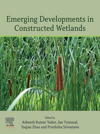 Produktbild: Emerging Developments in Constructed Wetlands