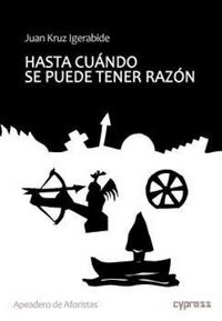 Produktbild: Hasta cu&aacute;ndo se puede tener raz&oacute;n