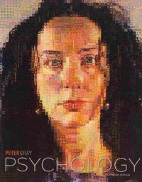 Produktbild: Psychology (paper) 6/e