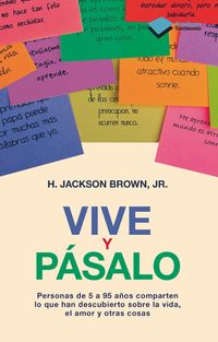 Produktbild: Vive y p&aacute;salo