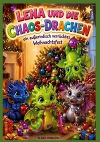 Produktbild: Lena und die Chaos-Drachen