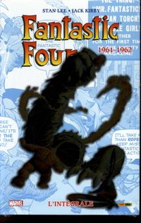 Produktbild: Fantastic Four : l'int&eacute;grale