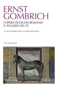 Produktbild: L' opera di Giulio Romano. Il palazzo del Te