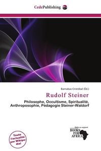 Produktbild: Rudolf Steiner