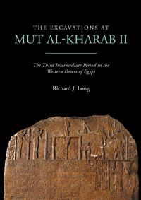 Produktbild: Excavations at Mut al-Kharab II