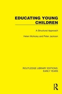 Produktbild: Educating Young Children
