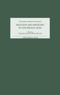 Produktbild: Religion and Medicine in the Middle Ages