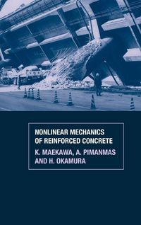 Produktbild: Non-Linear Mechanics of Reinforced Concrete