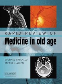 Produktbild: Rapid Review of Medicine in Old Age