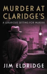 Produktbild: Murder at Claridge's
