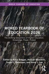 Produktbild: World Yearbook of Education 2026