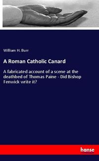 Produktbild: A Roman Catholic Canard