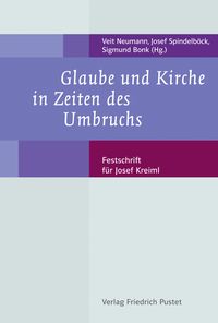 Produktbild: Glaube und Kirche in Zeiten des Umbruchs