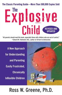 Produktbild: The Explosive Child (Revised, Updated)